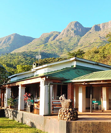 Kara O'Mula Resort 